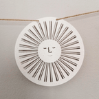 Sun & Moon Paper - cut Garland - All Good Things