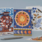 Sunbeam | Everyday greetings card | Moon phases, nature - All Good Things