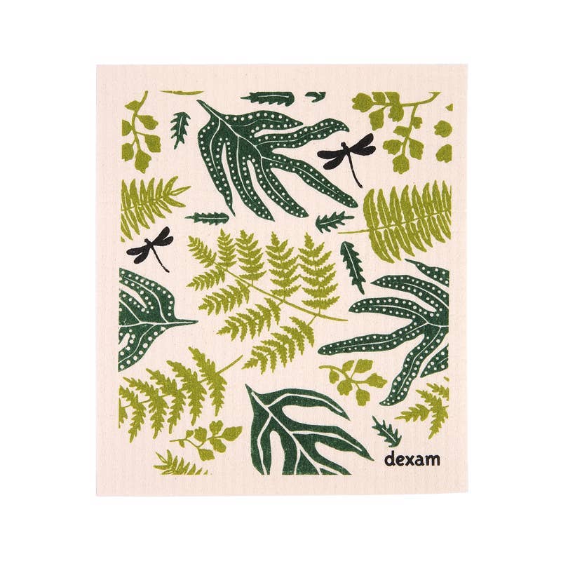 Swedish Dishcloth Fern - All Good Things