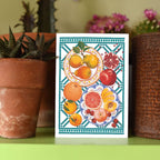 Tablescape - Fruits | Everyday greetings card - All Good Things