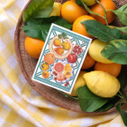 Tablescape - Fruits | Everyday greetings card - All Good Things