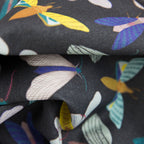 Tea Towel | Dark Moth Design | 100% Cotton - All Good Things