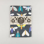 Tea Towel | Dark Moth Design | 100% Cotton - All Good Things