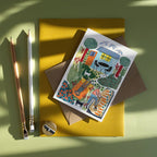 The Garden | Everyday greetings card | Nature, gardener - All Good Things