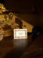 Thinking of You (foiled card) - All Good Things