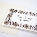 Thinking of You (foiled card) - All Good Things