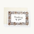 Thinking of You (foiled card) - All Good Things