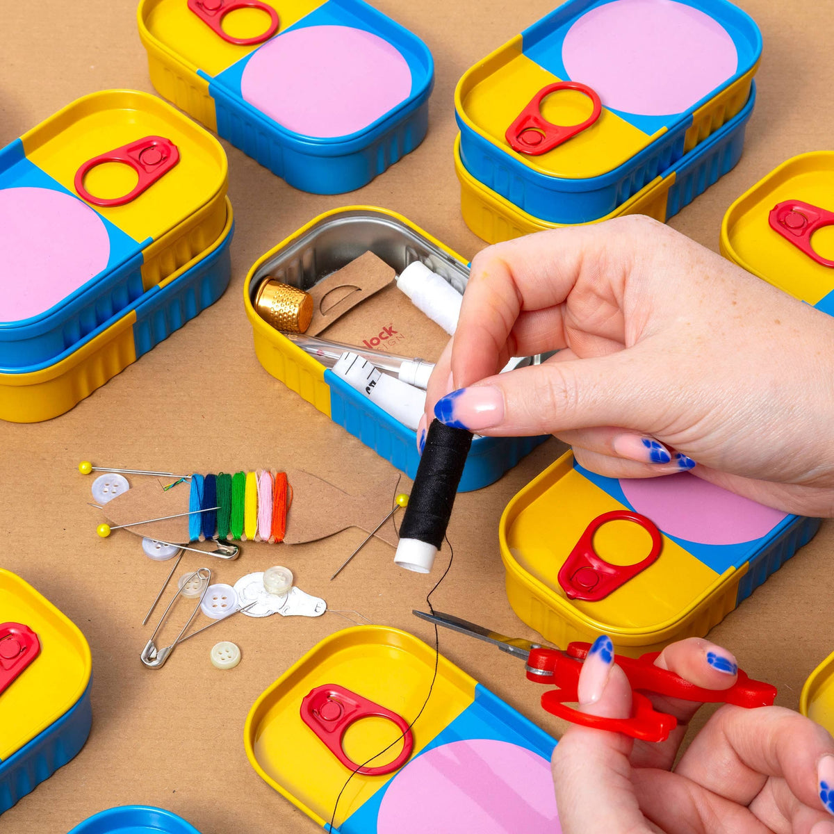Tinned Goods - Sewing Kit - All Good Things