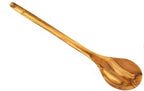 TOP offer! Round olive wood cooking spoon from 20 pcs. - All Good Things