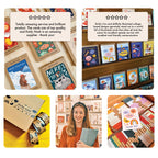 Transport Faces Birthday Card | Children's Greeting Card - All Good Things
