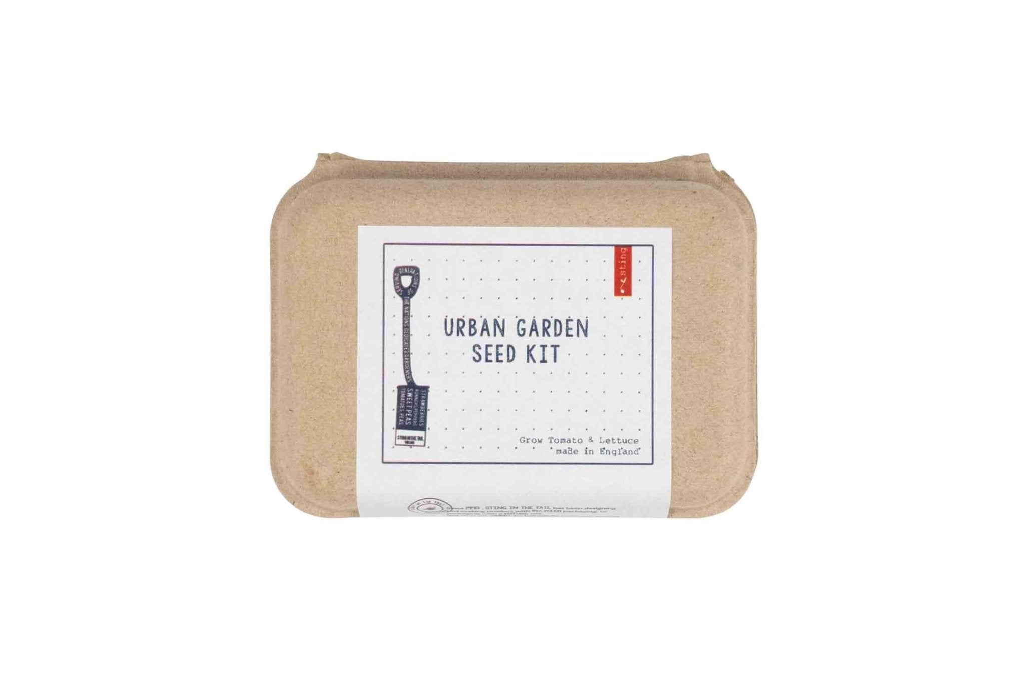 Urban Garden Seed Kit - All Good Things