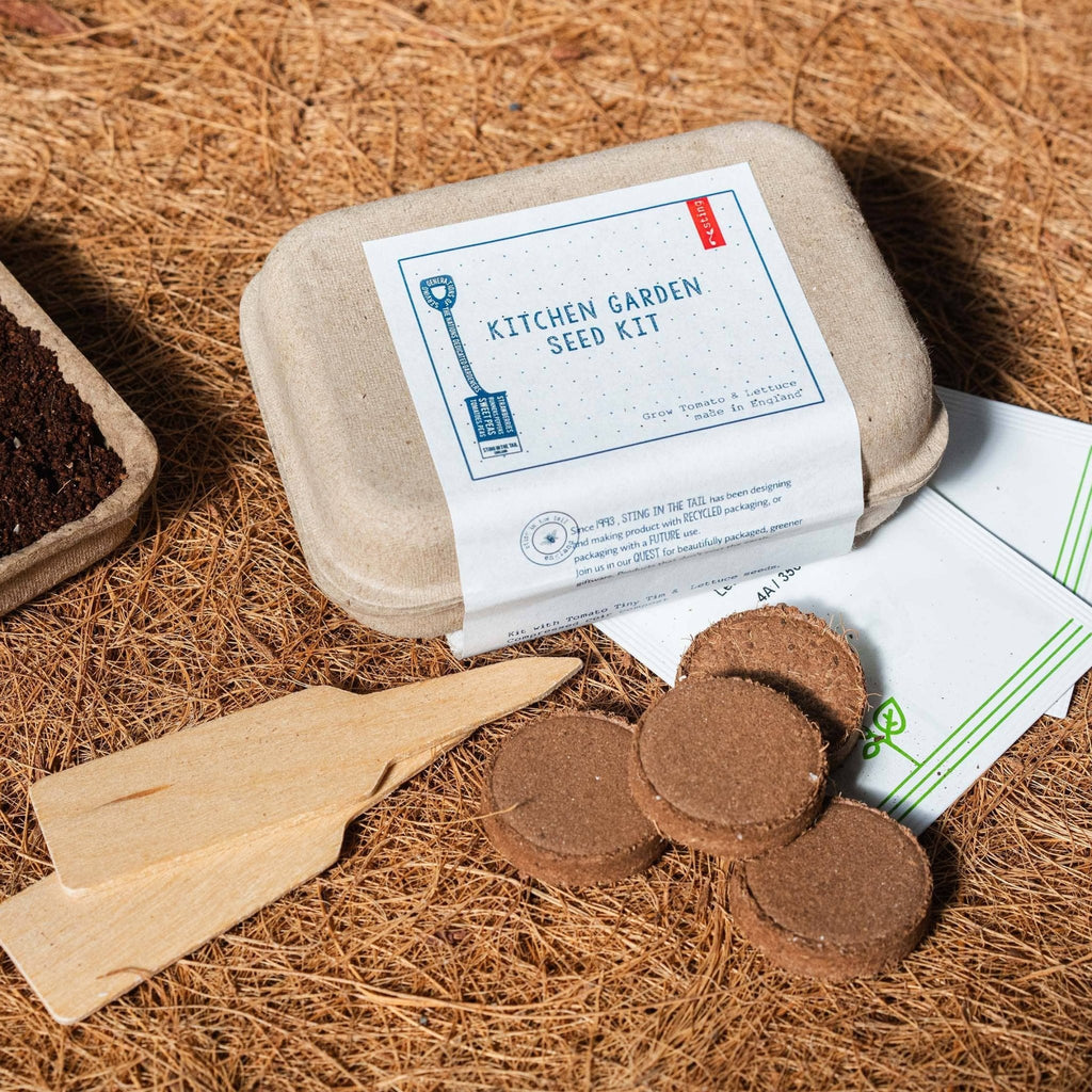 Urban Garden Seed Kit - All Good Things