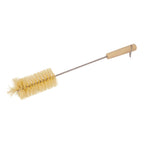 A natural sisal bottle brush against a white background - All Good Things