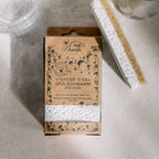 Viscose sisal sponge for washing dishes, kitchen - All Good Things