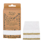 Viscose sisal sponge for washing dishes, kitchen - All Good Things