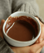 Winter Solstice Spiced Hot Chocolate - All Good Things