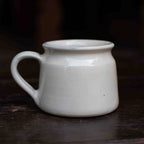 Winter White Fairtrade Mug - All Good Things