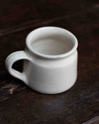 Winter White Fairtrade Mug - All Good Things