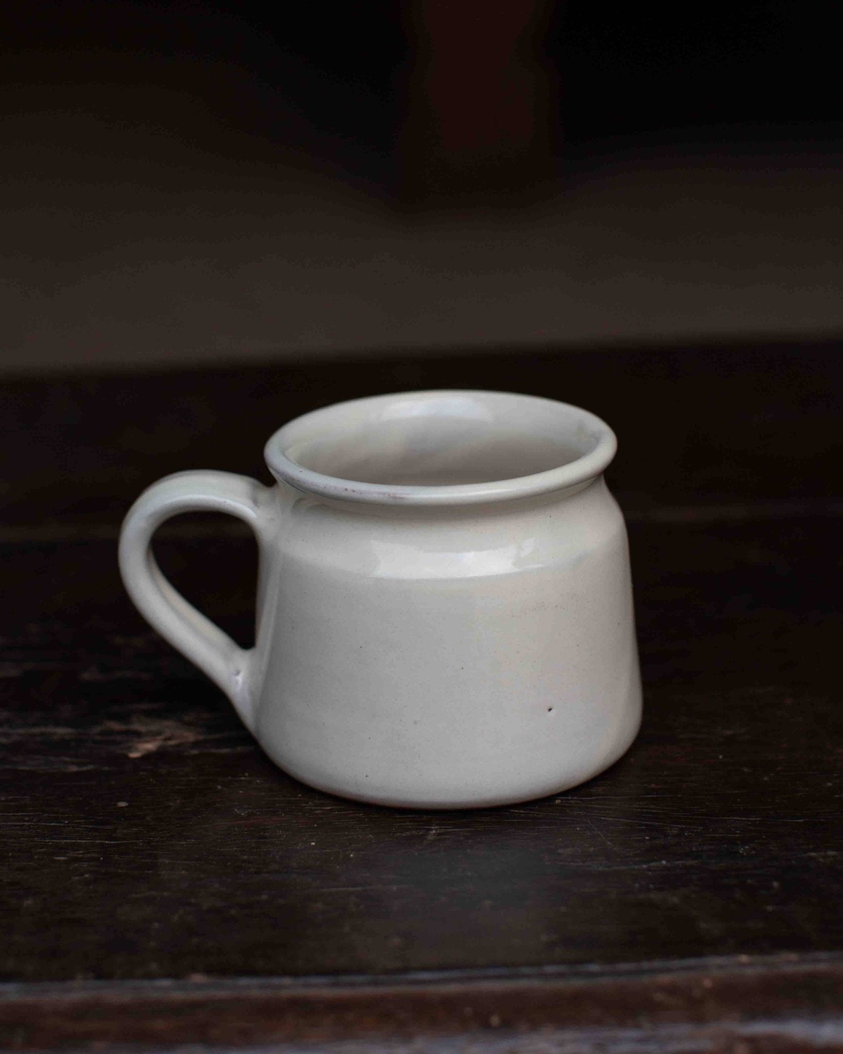 Winter White Fairtrade Mug - All Good Things