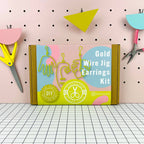 Wire Jig Earring Making Kit - All Good Things