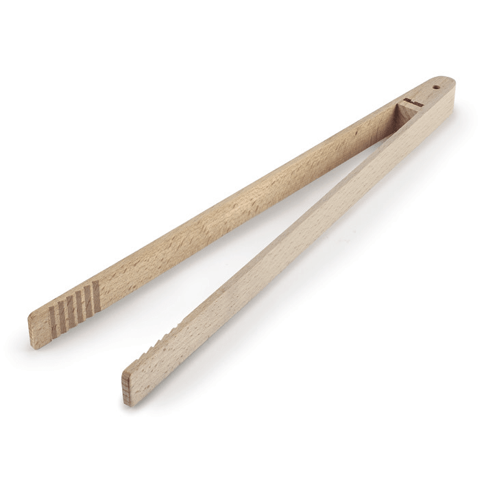 Wood Toast Tongs - All Good Things