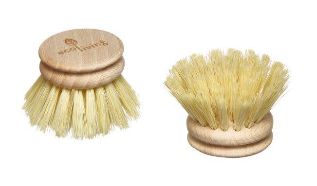 Wooden Dish Head - Replacement Head (FSC 100%) - All Good Things