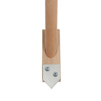 Wooden Long Handle Weed Brush - 120cm - All Good Things