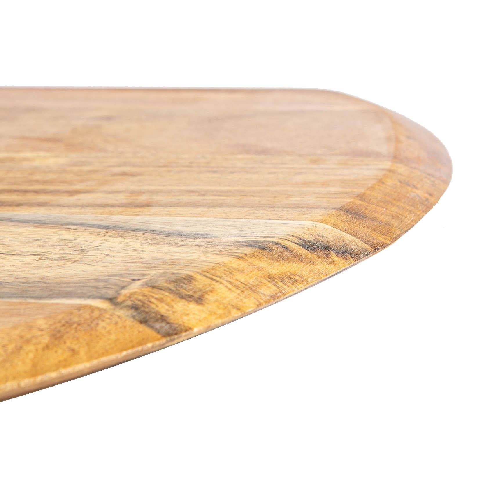 Wooden Pizza Peel | 30cm - All Good Things