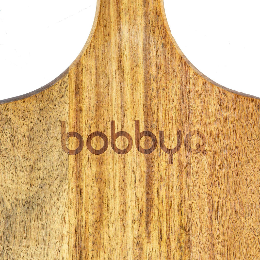Wooden Pizza Peel | 30cm - All Good Things