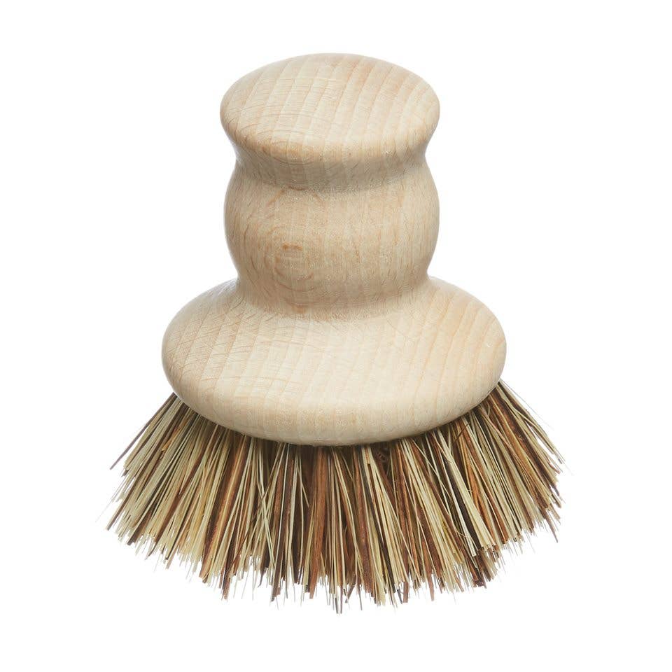 Wooden Pot Brush (FSC 100%) - All Good Things