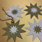 Zodiac Stars Illustrated Gift Tags - All Good Things